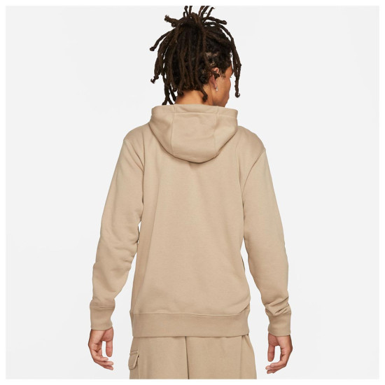 Nike Ανδρική ζακέτα Sportswear Club French Terry